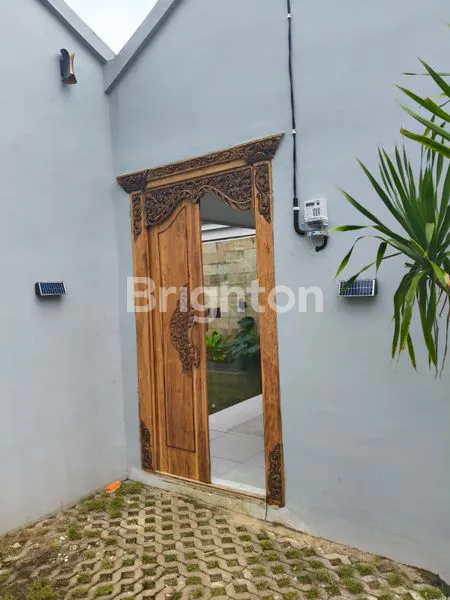 image VILLA 2BR FULL FURNISHED MODERN DI KUTUH – SIAP HUNI! (2)