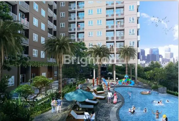 image APARTEMEN  SERPONG GREEN VIEW (1)