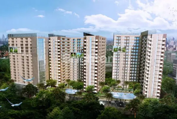 image APARTEMEN  SERPONG GREEN VIEW (2)