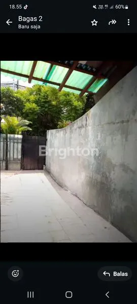 image HARGA RUMAH MENTENG DALAM DIBAWAH HARGA PASARAN, TEBET JAKARTA SELATAN. (4)