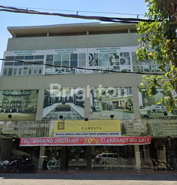 image GEDUNG NOL JALAN MAYJEN SUNGKONO MAIN ROAD KOMERSIAL AREA (2)
