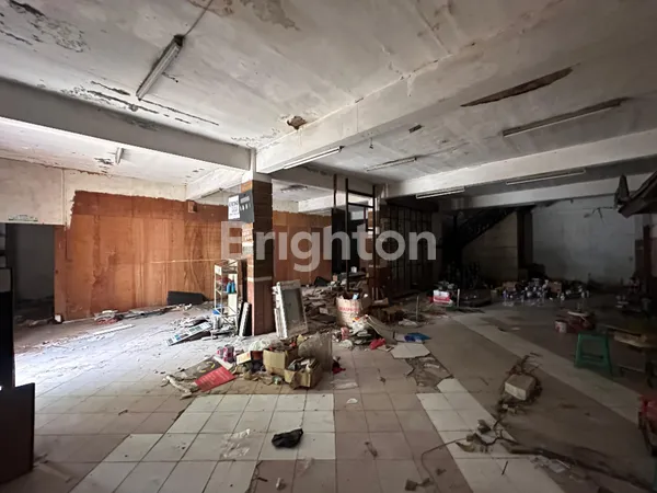 image RUKO RAYA DHARMAHUSADA NOL JALAN KOMERSIAL AREA COCOK UNTUK CAFE (1)