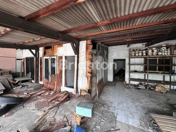 image RUKO RAYA DHARMAHUSADA NOL JALAN KOMERSIAL AREA COCOK UNTUK CAFE (3)