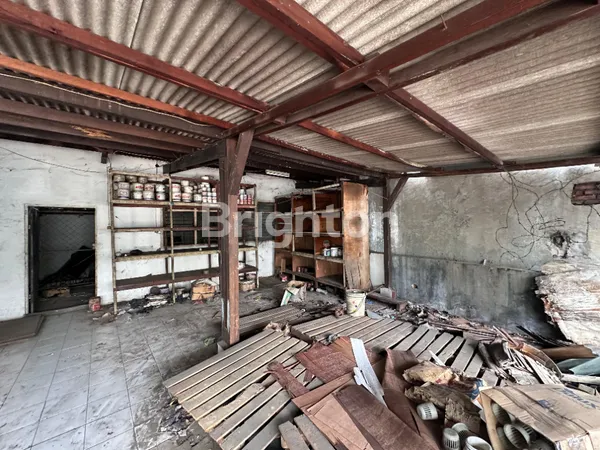 image RUKO RAYA DHARMAHUSADA NOL JALAN KOMERSIAL AREA COCOK UNTUK CAFE (5)