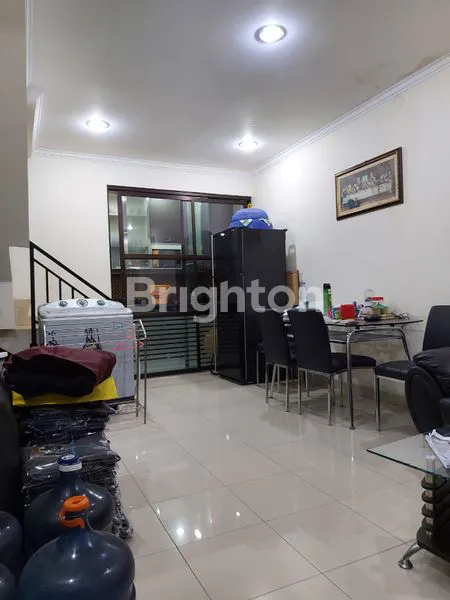 image RUMAH SIAP HUNI FULL FURNISHED GOLDEN PALM (2)