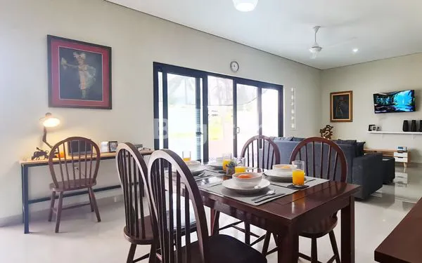 image BRAND NEW VILLA IN UBUD SEMUA SUDAH LENGKAP TINGGAL BAWA KOPER PAKAIAN DAN LANGSUNG PAKAI (7)
