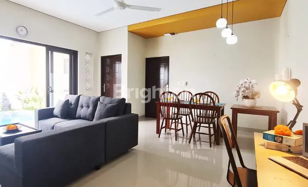 image BRAND NEW VILLA IN UBUD SEMUA SUDAH LENGKAP TINGGAL BAWA KOPER PAKAIAN DAN LANGSUNG PAKAI (5)