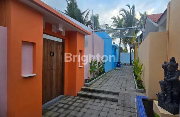 image BRAND NEW VILLA IN UBUD SEMUA SUDAH LENGKAP TINGGAL BAWA KOPER PAKAIAN DAN LANGSUNG PAKAI (1)