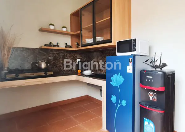 image BRAND NEW VILLA IN UBUD SEMUA SUDAH LENGKAP TINGGAL BAWA KOPER PAKAIAN DAN LANGSUNG PAKAI (4)