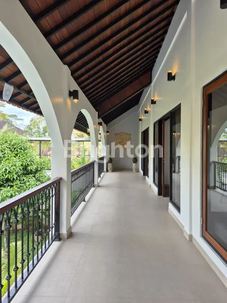 image VILLA MEWAH 3KT FULLY FURNISHED DI KEDEWATAN UBUD VIEW ASRI (7)