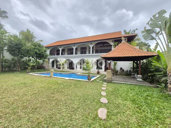 VILLA MEWAH 3KT FULLY FURNISHED DI KEDEWATAN UBUD VIEW ASRI