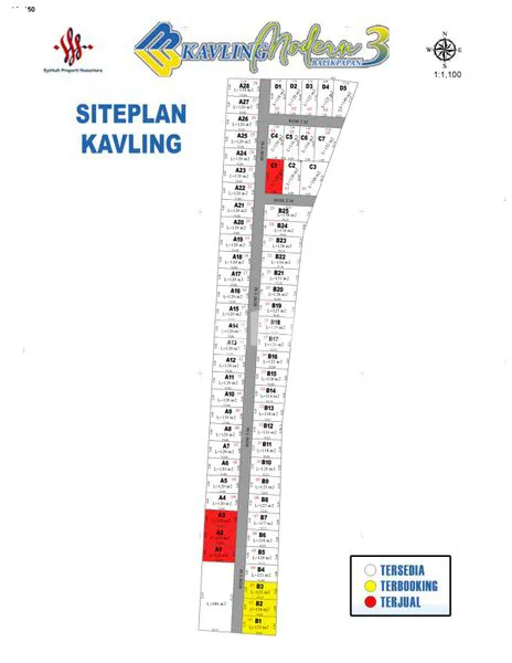 image TANAH KAVLING JALAN BATU RATNA KM. 12 BALIKPAPAN UTARA (1)