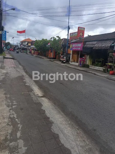 image TANAH SEWA MURAH DI JALAN TANGKUBAN PERAHU DEKAT PASAR COMERCIAL DENPASAR BARAT  (5)