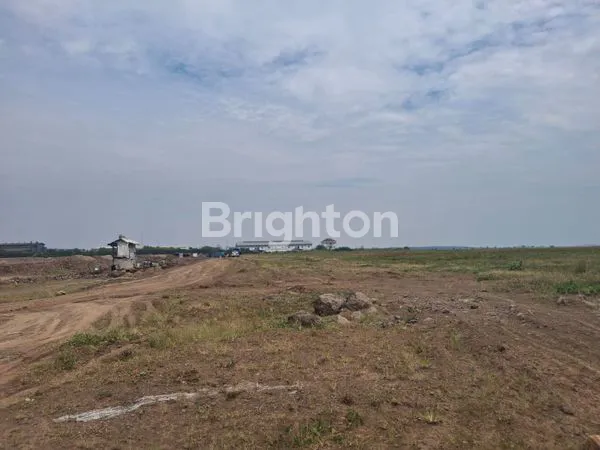 DIJUAL TANAH INVESTASI