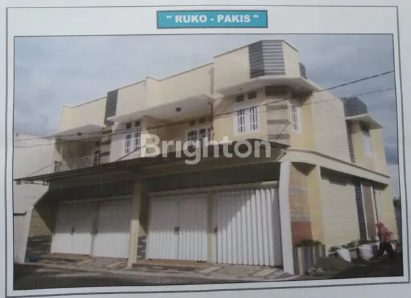 image INVESTASI CERDAS: RUKO 2.5 LANTAI DI JALAN RAYA PAKIS MALANG (2)