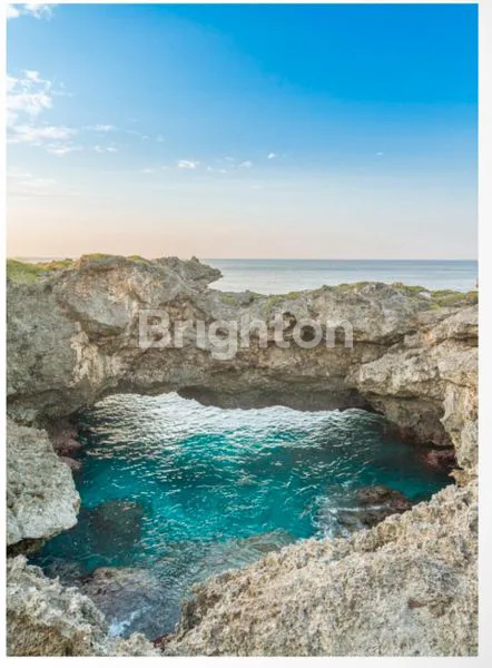 image 15,3 HECTARES PRIME BEACHFRONT & CLIFF LAND – WAIKAPENDU CLIFF, HAMELI ATE, SOUTHWEST SUMBA (2)