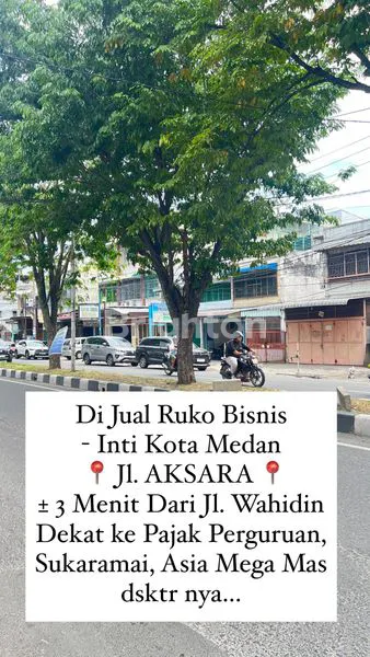 image RUKO 3.5 LANTAI STRATEGIS DI JL. AKSARA - COCOK UNTUK USAHA (1)