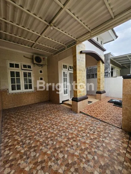 image RUMAH 1 LANTAI DI MUTIARA REGENCY SIDOARJO, SIAP HUNI! (2)