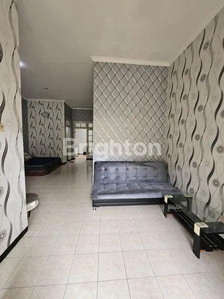 image RUMAH 1 LANTAI DI MUTIARA REGENCY SIDOARJO, SIAP HUNI! (3)