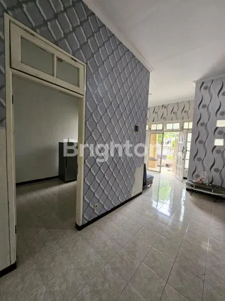 image RUMAH 1 LANTAI DI MUTIARA REGENCY SIDOARJO, SIAP HUNI! (5)