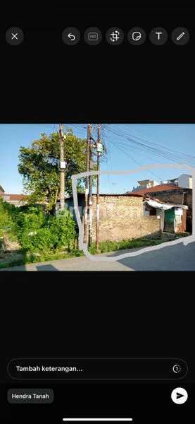 image TANAH STRATEGIS PINGGIR JLN LORONG KARYA KAWASAN JLN BROMO (3)