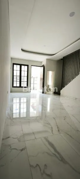 image RUMAH 2 LANTAI STRATEGIS DI VIRGO, 4KT, SHM, ROW JALAN 6M (1)