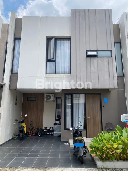 image RUMAH MODERN DI KAYU MANIS PARKVIEW PAMULANG (1)