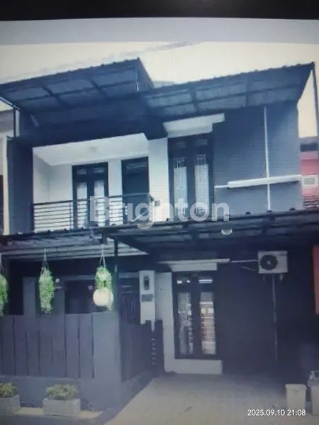 image JUAL RUMAH STRATEGIS 2 LANTAI DI CIBINONG (1)