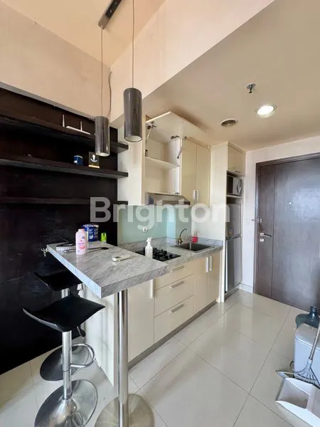 image APARTEMEN 2BR UNIT LANGKA CORNER FULL FURNISHED SEBERANG HUBLIFE DAN MAL TAMAN ANGGREK DEKAT MAL CENTRAL PARK DI WESTMARK DI TANJUNG DUREN JAKARTA BARAT (6)