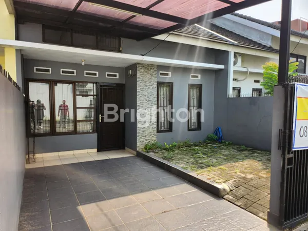 image RUMAH 1 LANTAI DI SHINTA RESIDENCE 1 PAMULANG (1)