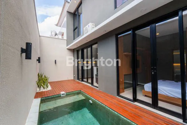 image BRAND NEW MODERN HOUSE IN PADONAN, FULLY FURNISHED WITH POOL (7)