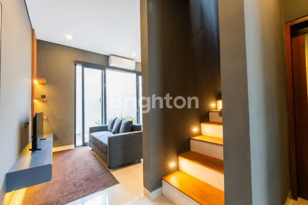 image BRAND NEW MODERN HOUSE IN PADONAN, FULLY FURNISHED WITH POOL (6)