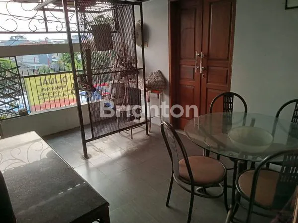 image RUMAH NYAMAN TERJANGKAU FULL FURNISHED 1,2M NEGO BONUS AC DLL TANGERANG (3)