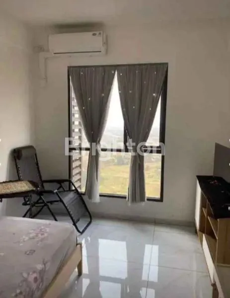 image APARTEMEN STUDIO FULL FURNISHED LANTAI TINGGI DI SKY HOUSE BSD, SERPONG, TANGERANG (2)