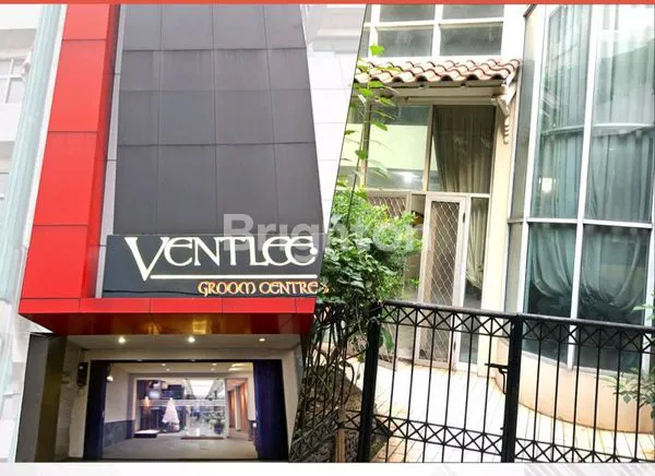 RUKO DAN RUMAH DI JAKARTA PUSAT