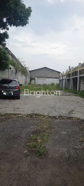 TURUN HARGA!!! TANAH KAVLING DI MAINROAD JL. RAYA KOPO – BANDUNG