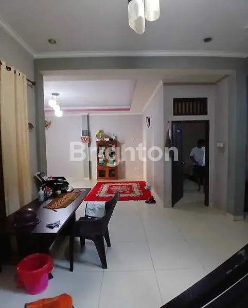 image RUMAH 2 LANTAI SIAP HUNI DI SUMBER REJO - 4KT, SHM, GARASI MOBIL (7)