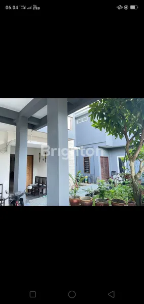 image RUMAH MEWAH 2 LANTAI + KOLAM RENANG DI TAMAN SARI BUKIT INDAH (4)