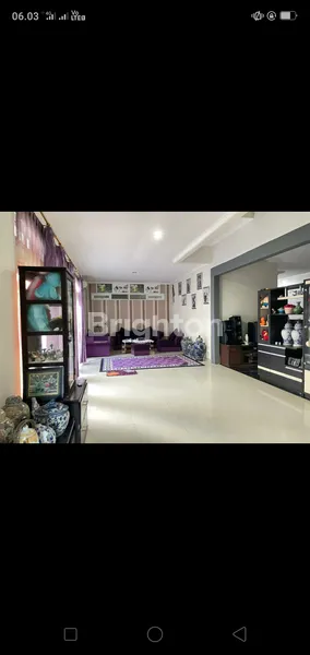 image RUMAH MEWAH 2 LANTAI + KOLAM RENANG DI TAMAN SARI BUKIT INDAH (1)