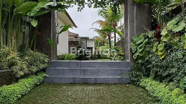 image DIJUAL VILLA RESORT TEGALLALANG, UBUD (1)