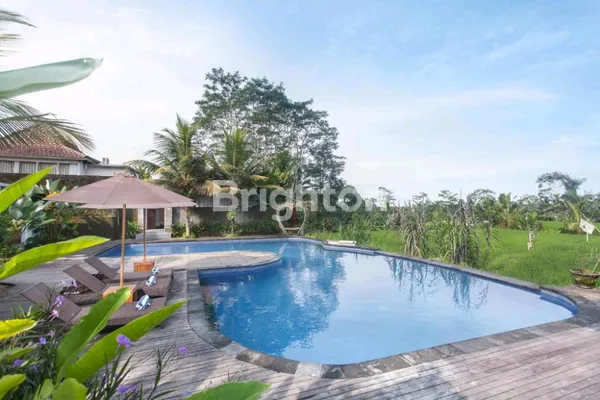 image DIJUAL VILLA RESORT TEGALLALANG, UBUD (3)