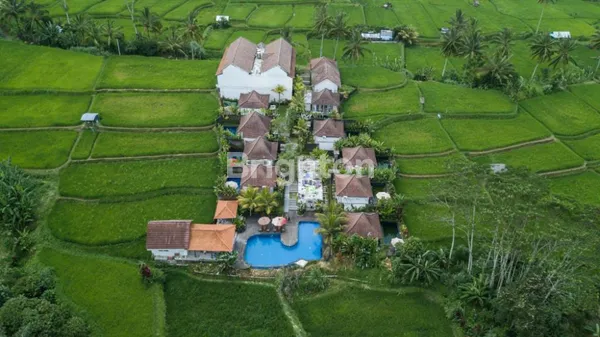 image DIJUAL VILLA RESORT TEGALLALANG, UBUD (4)