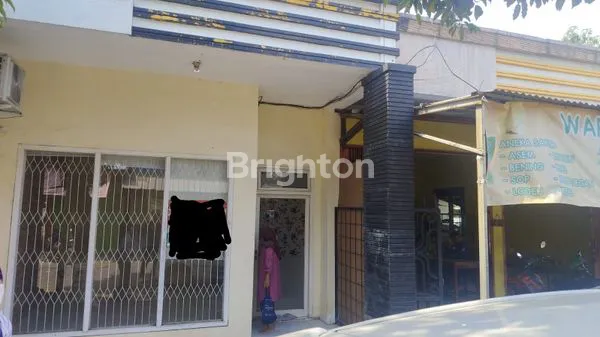 DISEWAKAN TEMPAT USAHA AREA RUNGKUT