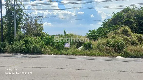 image  TANAH RAYA RANDEGANSARI DRIYOREJO, STRATEGIS ARAH CITRALAND DRIYOREJO, SURABAYA BARAT, COCOK KOMERSIAL USAHA GUDANG KANTOR, VALID (1)
