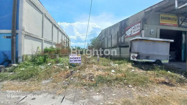 image KAVLING TANAH KOMERSIAL  RAYA PETIKEN, PERSIS DEPAN GATE CITRALAND DRIYOREJO, SUPER STRATEGIS (1)