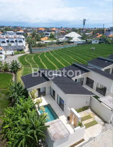 image VILLA NUANSA PEDESAAN VIEW SAWAH DI CANGGU BALI (1)