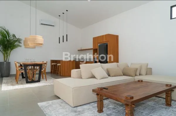 image VILLA NUANSA PEDESAAN VIEW SAWAH DI CANGGU BALI (4)