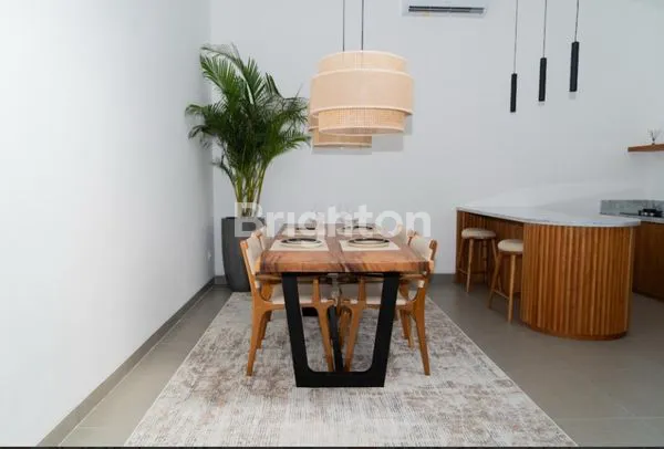 image VILLA NUANSA PEDESAAN VIEW SAWAH DI CANGGU BALI (5)