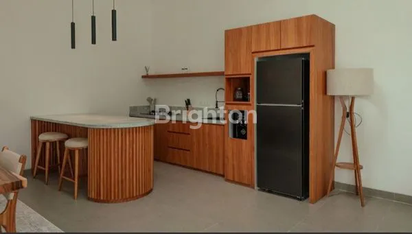 image VILLA NUANSA PEDESAAN VIEW SAWAH DI CANGGU BALI (6)