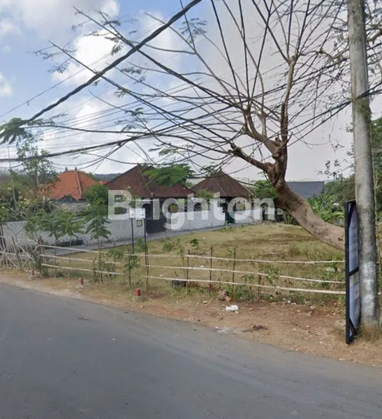 image TANAH PREMIUM 18 ARE DI JIMBARAN - VIEW SUNSET, SHM, ITR PINK (1)